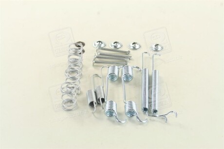 Фото 4 - Комплектующая колодок TRW SFK384