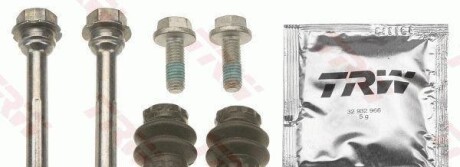Направляющий болт, корпус скобы тормоза - TRW ST1527