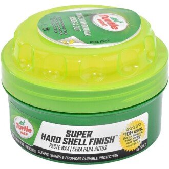 Твердий віск Super Hard Shell, 397мл - TURTLE WAX 53190 (фото 1)