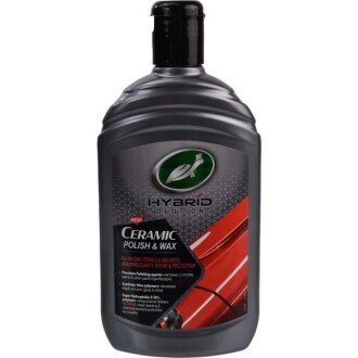 Полировальная паста Hybrid Solutions Ceramic Polish & Wax, 500мл - TURTLE WAX 53352