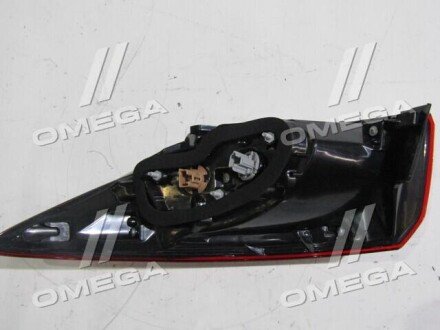 Фото 2 - Задний фонарь TYC 11-6874-A5-2B