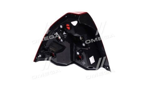 Фото 3 - Задній ліхтар TYC 11-B743-01-2B