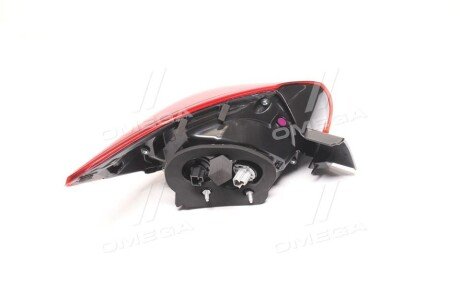 Фото 3 - Задній ліхтар TYC 11-E095-05-2B