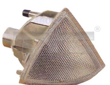 Лампа сигналу повороту переднього Прав (білий, PY21W) CITROEN AX Хетчбек 07.86-12.98 - ((95659636)) TYC 18-3527-93-2