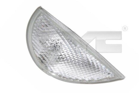 Лампа сигналу повороту переднього Прав (білий, PY21W) FIAT SEICENTO 01.98-10.00 - TYC 18-5435-25-2