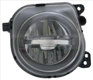 Halogen bmw 5 f10/f11/gran turismo f07 13- prawy led 19-12569-00-9 - ((63177311294)) TYC 1912569009