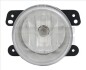 Capa certified fog light assembly - ((5182026AA, K05182026AA, 05182026AA)) TYC 195989009 (фото 1)