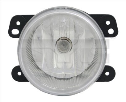 Capa certified fog light assembly - TYC 195989009