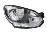 REFLEKTOR VW UP 11- PRAWY ELEKTRYCZNY CHROM H4 20-14015-15-2 - (1S1941016J, 1S1941016L, 1S1941016N) TYC 2014015152 (фото 1)