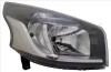 Фара автомобільна - ((260108724R, 260101294R, 2601000Q1K, 0006000619806, 6000619806)) TYC 2014789052 (фото 1)