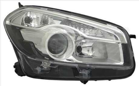 Фара автомобільна - ((26010BR60A, 26010BR60B)) TYC 2015787062