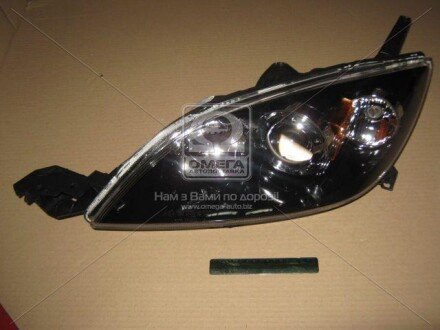 Фото 2 - Фара основна TYC 20-A860-05-2B