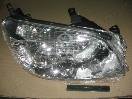 Фото 2 - Фара основная TYC 20-B531-05-2B