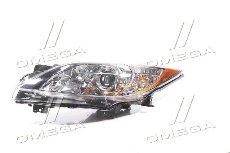 Фара лів. MAZDA 3 09-12 - (bbp2510l0l, bbp2510l0g) TYC 20-B998-05-2B