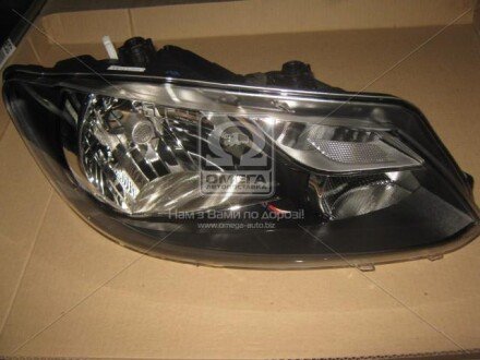 Фото 2 - Фара основна TYC 20-C473-05-2B (20C473052B)