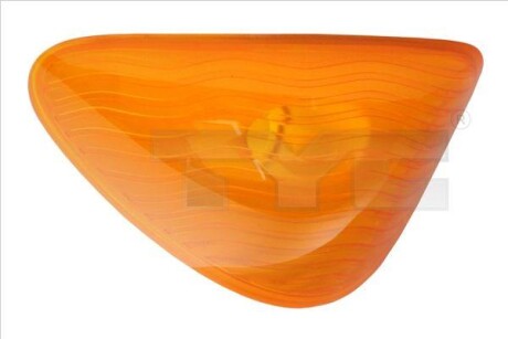 Повторювач повороту в дзеркалі Лів (помаранч, W5W) RENAULT MODUS Ph I 09.04-11.07 - ((7701058188, 7701060071, 7701065900)) TYC 32800963