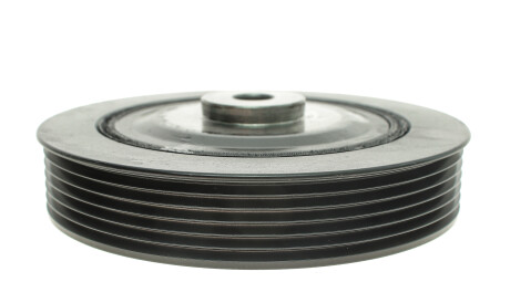 Фото 3 - Шкив коленвала / Демфер UC-EL 1001