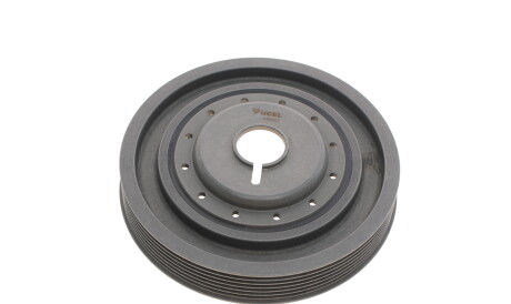 Фото 3 - Шкив коленвала / Демфер UC-EL 1002