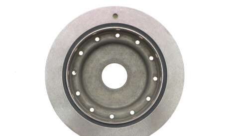 Фото 3 - Шків колінвалу / Демфер UC-EL 1004