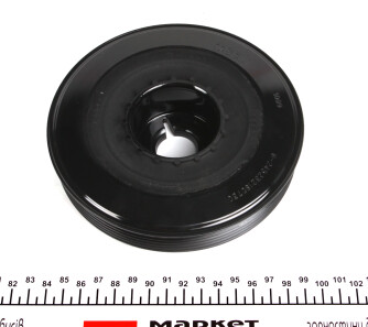 Фото 3 - Шків колінвалу / Демфер UC-EL 1009