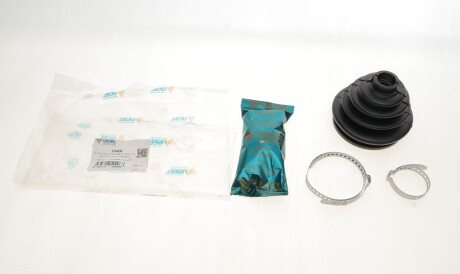 Фото 2 - Пильовик ШРКШ UC-EL 10406