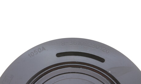 Фото 3 - Шкив коленвала / Демфер UC-EL 1050A