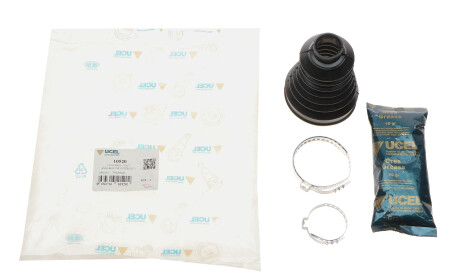 Фото 2 - Пильовик ШРКШ UC-EL 10520