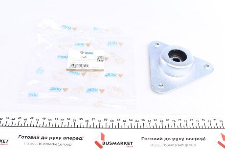 Подушка амортизатора (переднього) Renault Clio III/IV 05- UCEL - (543020218R, 543259539R) UC-EL 10621