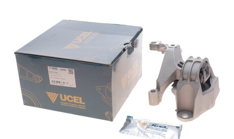 Фото 2 - Подушка двигателя UC-EL 10783