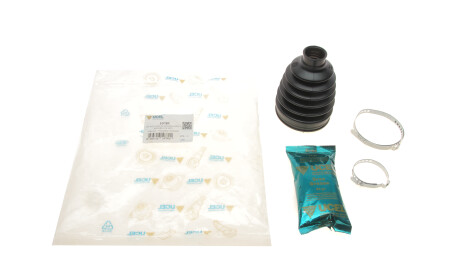 Фото 2 - Пильовик ШРКШ UC-EL 10789