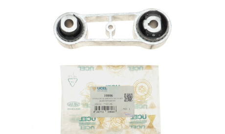 Фото 2 - Подушка двигателя UC-EL 10806