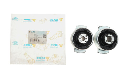 Фото 2 - Сайлентблок подрамника UC-EL 10834