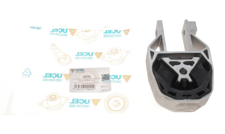Фото 2 - Подушка двигуна UC-EL 20241
