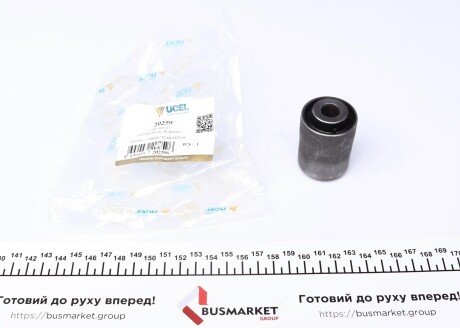 Сайлентблок балки (задньої) Ford Mondeo 93-00 UCEL - (1469125, 30760324, 31201087) UC-EL 20259