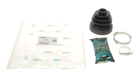 Фото 2 - Пыльник ШРУС UC-EL 20301