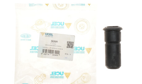 Фото 2 - Рессора UC-EL 20309