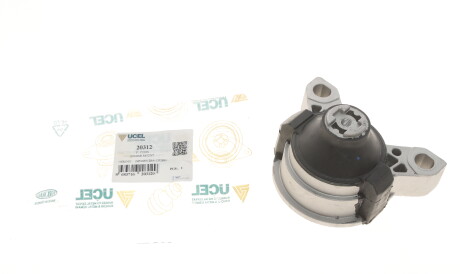 Подушка двигуна (R) Ford Connect 1.8TDCi 02- UCEL - (1000941, 1061115, 1072573) UC-EL 20312