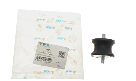 Фото 2 - Подушка двигателя UC-EL 20354