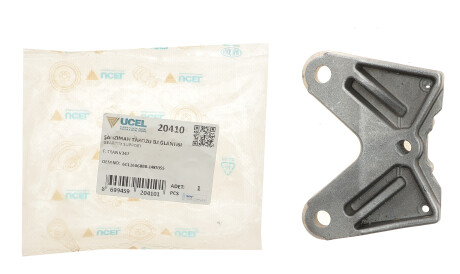 Фото 2 - Подушка двигателя UC-EL 20410