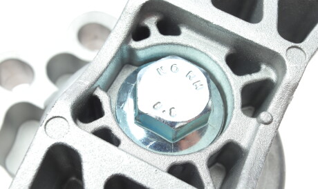 Фото 2 - Подушка двигателя UC-EL 20418