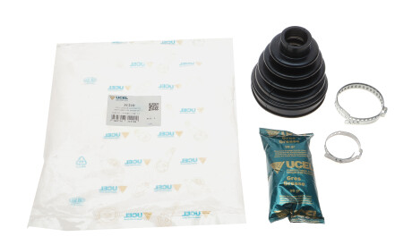 Фото 2 - Пильовик ШРКШ UC-EL 31210