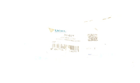 Фото 2 - Опора стійки амортизатора UC-EL 31417