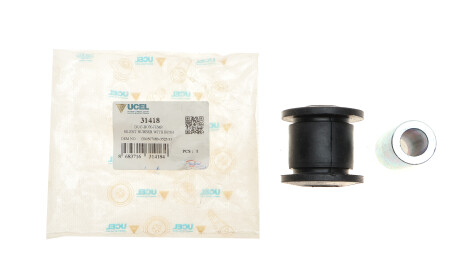 Фото 2 - Сайлентблок важеля UC-EL 31418