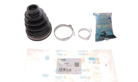 Фото 2 - Пильовик ШРКШ UC-EL 31534