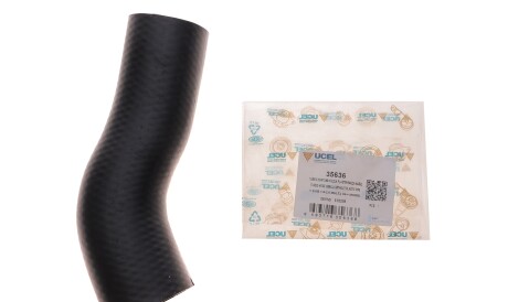 Фото 2 - Патрубок турбины UC-EL 35636