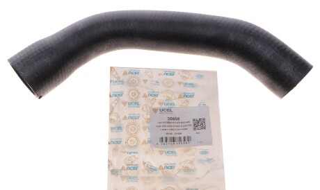 Фото 2 - Патрубок турбины UC-EL 35658