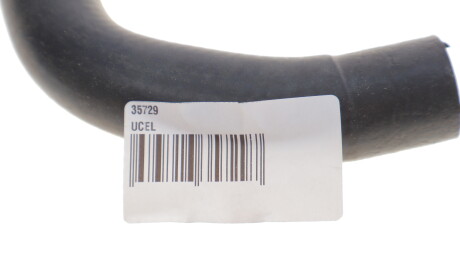 Фото 3 - Патрубок системы охлаждения UC-EL 35729