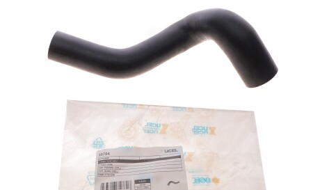 Фото 2 - Патрубок турбины UC-EL 35784