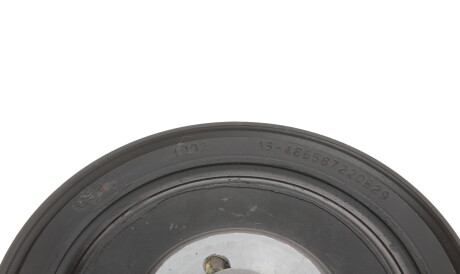 Фото 2 - Шків колінвалу / Демфер UC-EL 4002