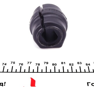 Фото 2 - Втулка стабілізатора UC-EL 41590